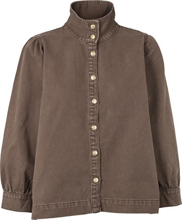 Prepair - Figga Blouse - Cappuccino